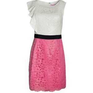 EUC Precious Lilly Pulitzer Dress Size 0